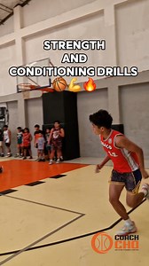 STRENGTH AND CONDITIONING 🏀💪🔥 #CoachCho #staycommitted | Coach Cho
