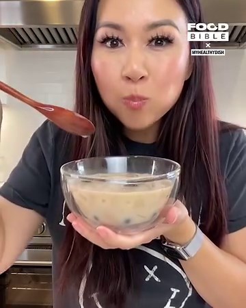 Making huge bubble tea pearls 🤯🧋 | FOODbible