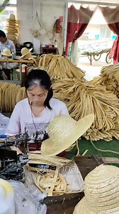 1M views · 920 reactions | các bước để làm ra chiếc mũ đẹp | Nhạc Quê Hương | Facebook