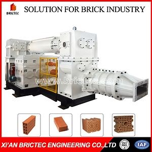 [Hot Item] Automatic Brick Making Machine and Brick Factory Design