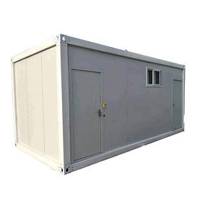 [Hot Item] Luxury Modern Prefabricated Mobile Container Homes Office