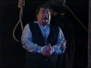 Tonio di Paolo - La Fanciulla del West - Ch'ella mi creda libero e lontano