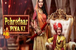 In Graphics: FINALLY! Controversial serial 'Pehredar Piya Ki' that shows 9-year-old boy marrying 18-year-old...