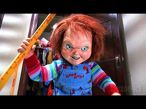 ¡Te has portado muy mal! | Chucky: el muñeco diabólico 2 | Clip en Español