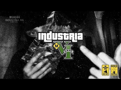 MGK666 - Industria M6 (Official Audio)