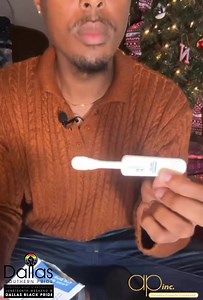 Did you get your FREE at-home Testing Kit Get yours today and following these few simple steps and also don’t forget the survey to get some extra cash  﫱‍﫲A “DSP” Dallas Southern Pride & “AP” Abounding Prosperity, Inc. collaboration﫱‍﫲 | Dallas Southern Pride | Facebook