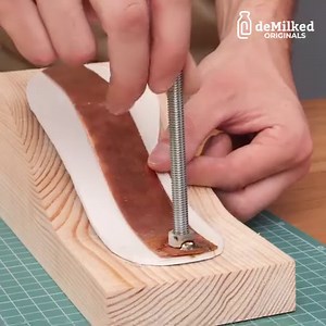 10K views · 35 reactions | How To Make Orthopedic Shoes | DeMilked | Facebook