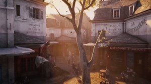 Assassin’s Creed Unity Official Notre-Dame Overview