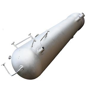 Shell and Tube Heat Exchanger with Graphite Tubes for Highly Corrosive Acid Services