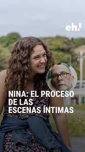 12K views · 108 reactions | En #Nina, @dariograndinetti y @ainapicarolo_ tuvieron que rodar unas escenas complicadas, donde mostraban la “relación” de un hombre con una chica menor de 16 años. Así nos lo cuentan los protagonistas y la directora, @ninaolvido, explicando el gran trabajo de intimidad y respeto que tuvieron en el rodaje. No os perdáis la película, que sigue en cines  | Eh | Facebook