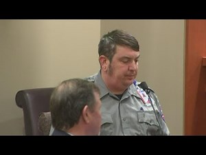 Paramedic testifies at Olsen trial