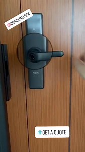 Go Digital Lock on Reels