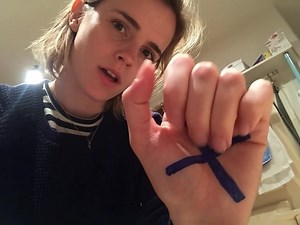 Emma Watson's Latest Posts and Aesthetic Updates