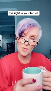 Eyesight in your forties #genx #over40 #oldtiktok #sarcasm #momsover... [7040111243205594415] | Talk With Slim Sherri