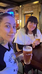 Bettie Butcher on Reels