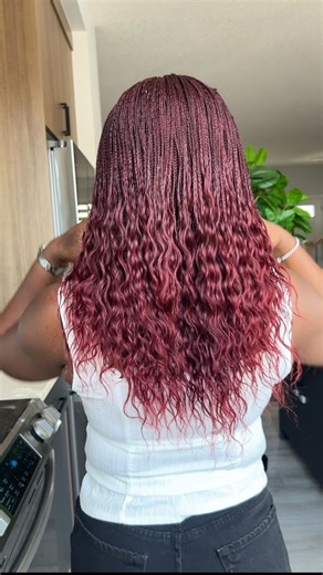 16K views · 253 reactions | Style: 100% virgin human hair Lugo braids Instock/available for immediate purchase Experience tangle free, lightweight, itch-free , soft braids. For enquiries/order: send a DM or click on the website link in bio Sezzle buy now. Pay later available www.wigsbygaga.com #wigsbygaga#braids#braidedwig#humanhairbraids#lugobraids | Wigsbygaga | Facebook