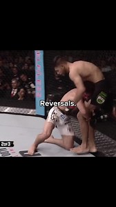 Best UFC Reversals: MMA Editing & Fighter Techniques