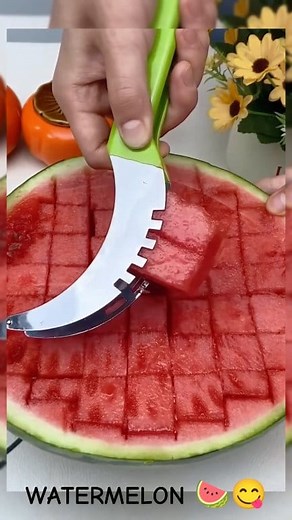 Do you love watermelon? 🍉😋 #watermelon #cutting #chopping #fruit #viralreels #reelsvideo #reelsfb #viralvideo #Wow #Amaizing | Joker The Legend