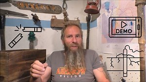 Electric Blasting Cap Demo at Sunset and Silver Queen Mines