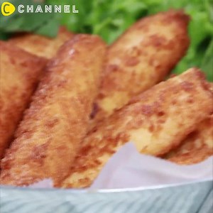 C Channel Food on Reels | Facebook