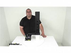 Review of Shocker Hitch Gooseneck Coupler - Coupler with Inner Tube Only - SHK23YR