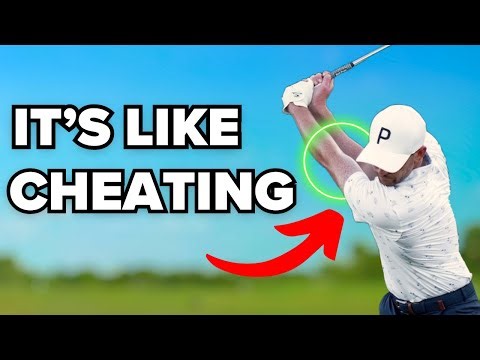 The Easiest Way to Improve Your Golf Swing - TRY IT - Tyler McGhie Part 5