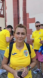 🇹🇩🇹🇩🇹🇩⚽️⚽️Optimismul, cuvântul de ordine printre fanii României, înaintea meciului decisiv cu Slovacia! Victoria, cel mai întâlnit pronostic | Eurosport Romania