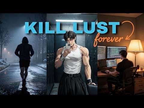 5 Steps to Kill Lust Forever | How to Overcome Sexual Temptation & Build Self Discipline