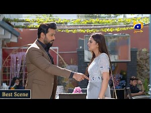 Badzaat Episode 36 | 𝐁𝐞𝐬𝐭 𝐒𝐜𝐞𝐧𝐞 𝟎𝟓 | HAR PAL GEO