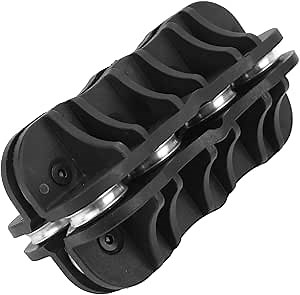 1/4 Inch Handheld Tubing Straightener Portable Tubing Straightener Brake Pipe Straightener Tube Pipe Straightening Tool Compatible with Copper, Stainless Steel, Steel, Aluminum Tubing