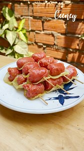 Deep Fried Sausage | Hang Bophal