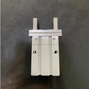 [Hot Item] SMC Pneumatics Air Fingers MHz2-16D Pneumatic Gripper for Mask Machine