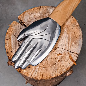 How To DIY An Awesome Axe | Crafty Panda How