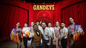 The brilliant Gandeys Circus is back with a ROAR at Aintree Racecourse, so Josh has been to find out what it takes to be in the show. 🎪 Watch as he gets swung around by 'The Survivors'! 😂 Book your tickets now 👉 ow.ly/mYfi50IkK7y | The Guide Liverpool