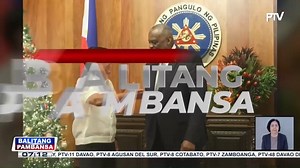 3.5K views · 84 reactions | #BalitangPambansa | U.S., magbibigay ng $1-M na tulong sa Pilipinas matapos ang sunud-sunod na kalamidad | PTV | Facebook