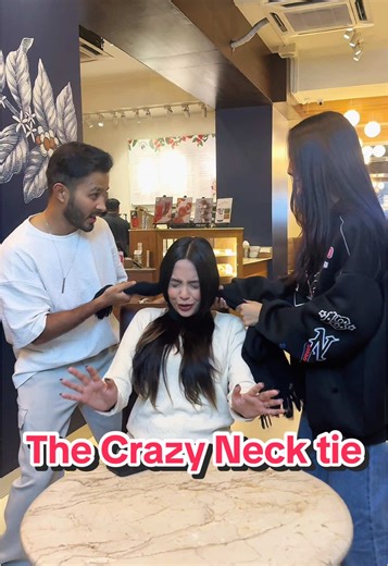 The Crazy Neck Tie Magic Trick Explained