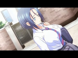 School girl got clapped by her friend love 💦 Hentai anime Recap