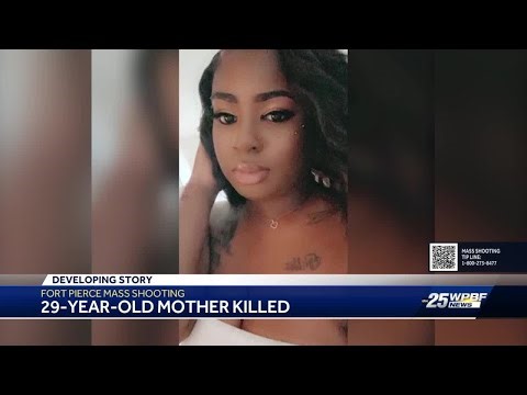 Fort Pierce community holds vigil after mass shooting