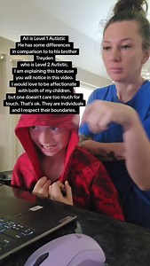 Today we begin to learn ASL. #fyp #autism #asl #learning #homeschool | Miranda Miranda