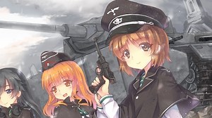 Girls Und Panzer: Dream Tank Match DX (Switch eShop)