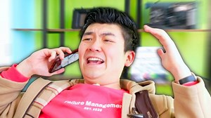 173K views · 8.1K reactions | Why you should NEVER scam ASIANS 藍藍 . . . . . #comedy #comedyclub #comedyskit #comedymemes #comedyvideos #comedy #relatable #scam #Scammer #ScammerAlert #scammerseverywhere #roast #Warranty #expired #Warranties #plumbing #plumber #buy #buying #buynow #buyacar #selling #sellers #emotionaldamage #failure #specialprice #specialoffer #iPhoneXR #jordans #buyonetakeone | Steven He | Facebook