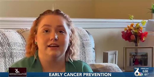 23-year-old Bettendorf woman tests positive for BRCA gene mutation