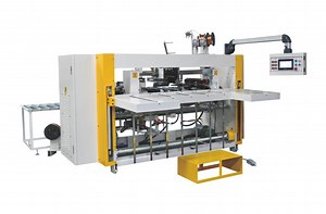 [Hot Item] Cardboard Box Stitcher/ Stapler/Carton Box Making Machine