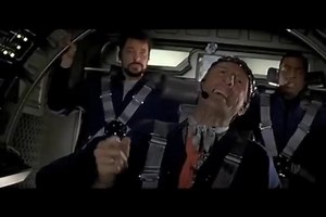 Starfleet Academy. Courses. Early Starfleet History: Warp core. The first Terran warp core was invented by Zefram Cochrane in 2061 and used in Humanity's first warp-capable vessel, the Phoenix, in 2063. The Phoenix's first flight on April 5th, 2063 was detected by a passing Vulcan survey ship, the T'Plana-Hath, who decided to initiate the first open contact between Humans and another species. The event was later considered a defining moment in Human history and celebrated as First Contact Day. S