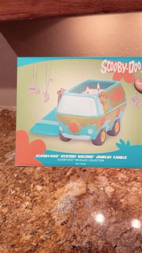 Ruh-Roh, we have another Mystery on our Hands🕯️🔎We were graciously sent this amazing Mystery Machine Surprise Candle by Charmed Aroma. You can find jewelry in every candle, all featuring amazing scent blends! With the Scooby-Doo Candle, you have a shot at 3 different necklaces!I got the Scooby licking Shaggy, along with Scooby dog tag. This necklace is amazing and so shiny✨ I absolutely love this and it was so much fun! Thank You Charmed Aroma for sending us this amazing Scooby-Doo! Mystery Ma