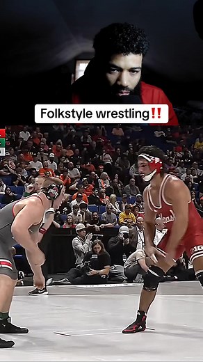 Nick Feldman Dominates AJ Ferrari in NCAA Match