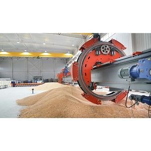 [Hot Item] Durable Grain Shed Silo Reclaim System for Soybean and Wheat Handling