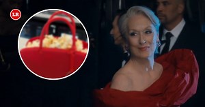 ¿Cómo conseguir la palomera de bolso de El diablo viste a la moda 2?