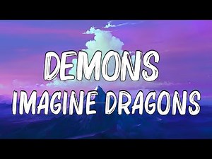 [ Loop 1 Hour ] Imagine Dragons - Demons (Lyrics) | ..Lyrics 2023 | Melody Crafters
