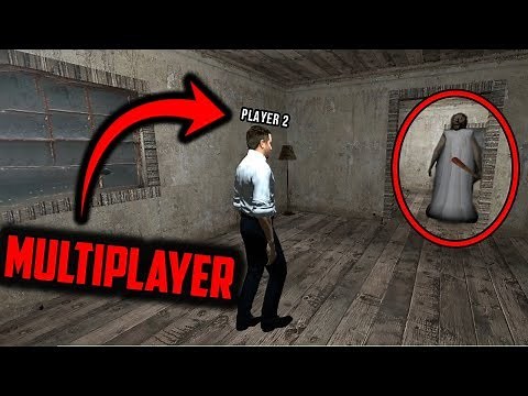 Granny Horror Game MULTIPLAYER... (Scary Granny Horror Game Roleplay)